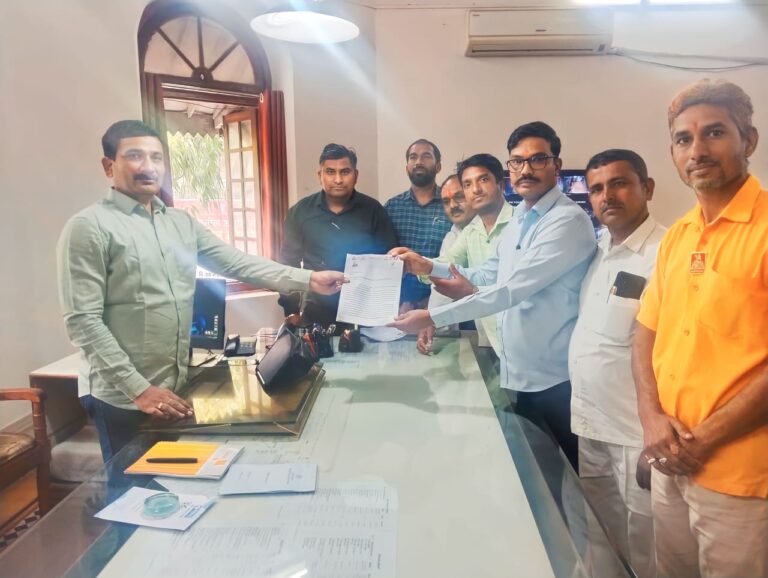 प्रधानमंत्री किसान सन्मान निधी योजनेच्या अडचणी सोडवण्यासाठी स्वराज्य संघटना मैदानात