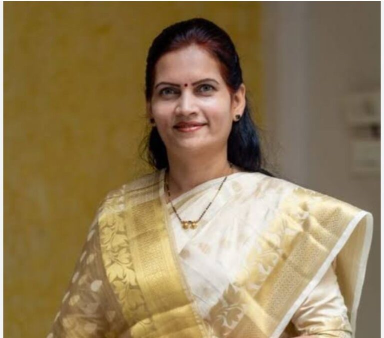 अवकाळी पावसामुळे शेतपिकांच्या नुकसानीचे तातडीने पंचनामे करण्याची मागणी केंद्रीय राज्यमंत्री : डॉ. भारती पवार