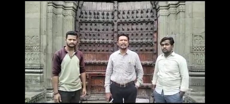 राजमाता अहिल्यादेवी होळकर यांचा वाडा पर्यटनासाठी खुला करण्यात यावा रिपब्लिकन पार्टी ऑफ इंडियाचे निवेदन राजमाता