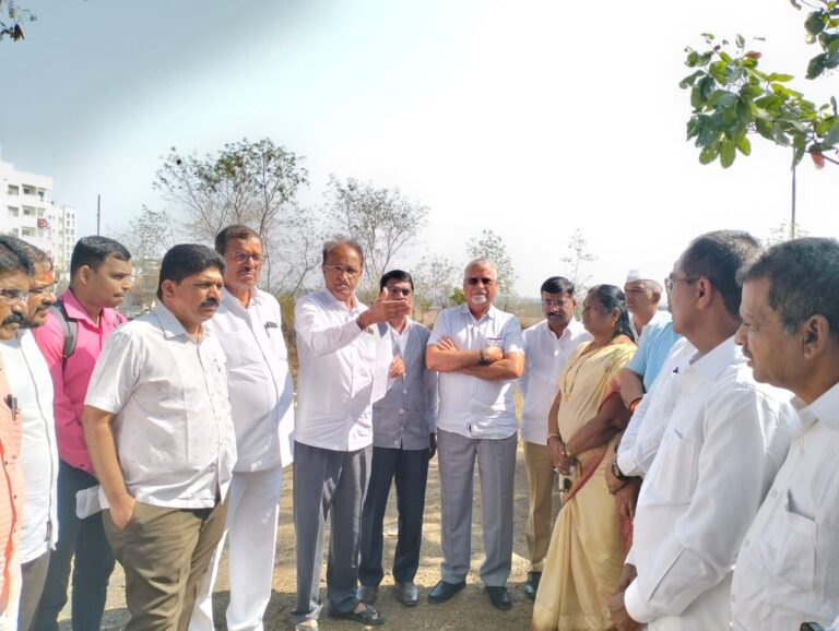 कृषी पंपांचे प्रत्यक्ष मीटर रिडींग घेऊन बिलांचे मूल्यमापन करावे अशा मागण्या.