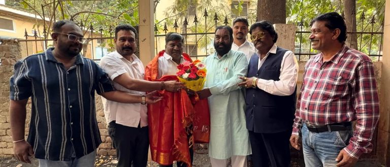 भुमिपुत्र सत्याग्रह स्मारक समितीच्या अध्यक्षपदी प्रसिध्द उद्योजक नारायण गायकवाड यांची निवड