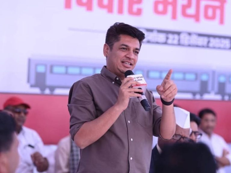 शिक्षण विभागाचा बोगस कारभार खपवून घेतला जाणार नाही – आमदार सत्यजीत तांबे 